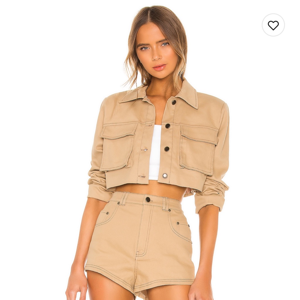 H:Ours Jacket